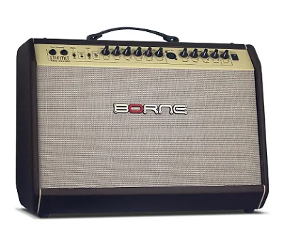 Amplificador Para Violão Borne Infinit A80 Studio