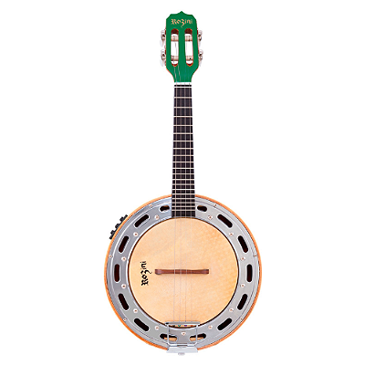 Banjo Rozini Color Caixa Larga Modelo RJ11 AT.VD