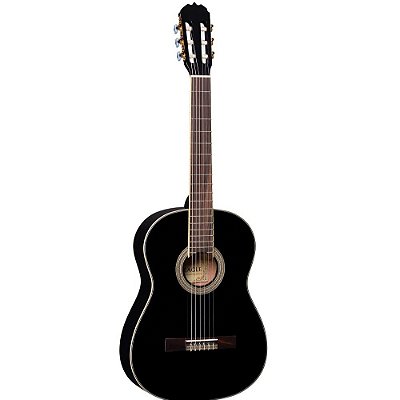 Violão Eagle Estudante acústico Nylon Dh69 Preto