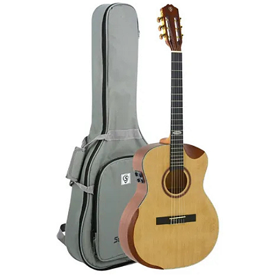 Violão Strinberg SC301HCR Galaxy