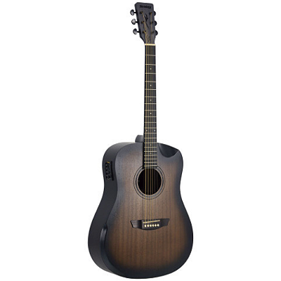 Violão Aço Strinberg FS4D FOREST HCR FOLK TBS