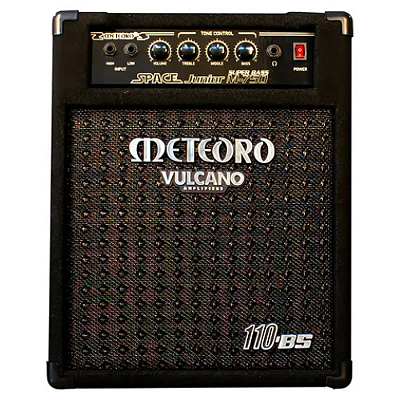 Amplificador Meteoro Space Jr Bass M750 75 Watts