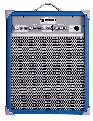 Caixa de Som Amplificada Multiuso UP!10 FM/USB/BLUETOOTH