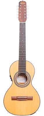 Viola Rozini Caipira Ativa RV151 - natural fosca