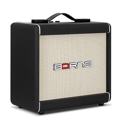 Amplificador para Guitarra Borne F60 Preto