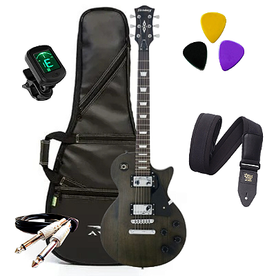 Kit Guitarra Strinberg Les Paul LPS260 TOS