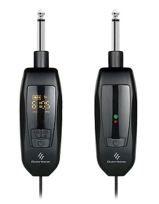 Transmissor Overtone para Instrumentos