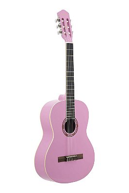 Violão Elétrico Clássico Nylon Concert CN390PK