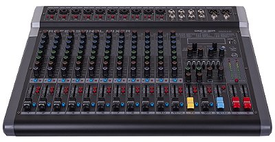 Mesa De Som Ll Audio Dvx12 12 Canais