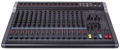 Mesa De Som Ll Audio Dvx16 16 Canais