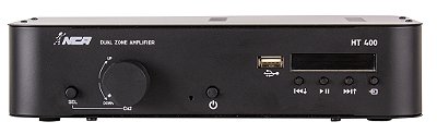 Amplificador Compacto de Potência NCA - HT400