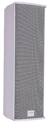 Caixa de som ativa line Doner C100A Branca