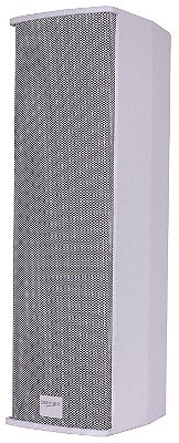 Caixa de som ativa line Doner C200A Branca