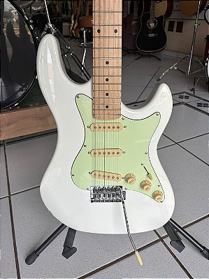 Guitarra Strinberg STS100 Branca - USADA