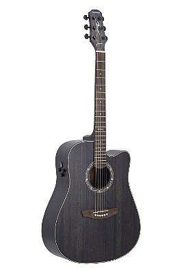 Violão Strinberg Aço Elétrico LE50 VSS - COM CAPA
