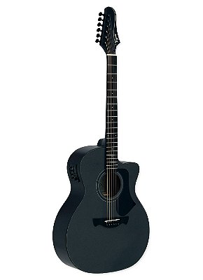 Violão Elétrico Tagima Grand Auditorium Rio Negro MDSVS