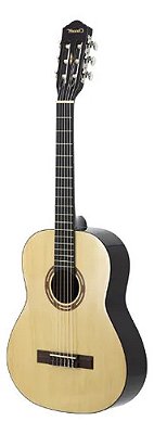 Violão 3/4 Nylon Concert CN360N 36"