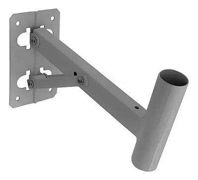 Suporte de Parede para Caixa de Som Visão Musical Branco