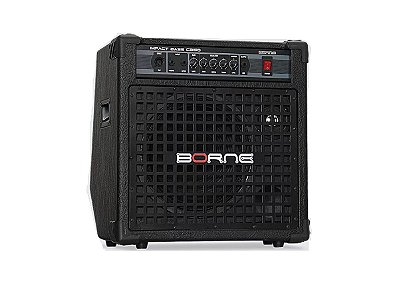 Amplificador Para Contra Baixo Borne Impact Bass CB150