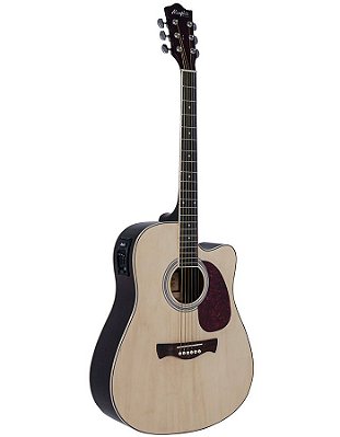 Violão Tagima Memphis dreadnought aço MD18 Natural