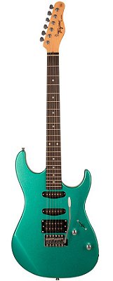 Guitarra Tagima serie TW TG510 SurfGreen