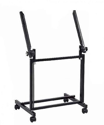 Rack para periféricos padrão 19" - tamanho pequeno.