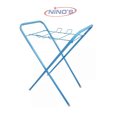 Suporte Para Banheira Azul Ninos