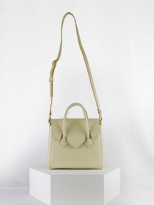 Bolsa Letícia 22 Off White