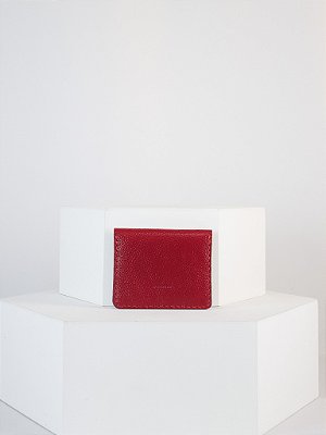 Carteira New Flip Vermelho Chilli Pepper