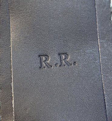 Personalização Iniciais ou Nome