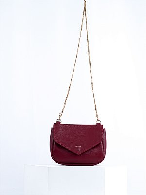 Bolsa Anitta Vermelho Chilli Pepper