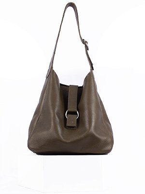 Bolsa Hobo Argola Quitanda&Namul