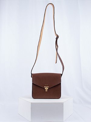 Bolsa Estela Marrom