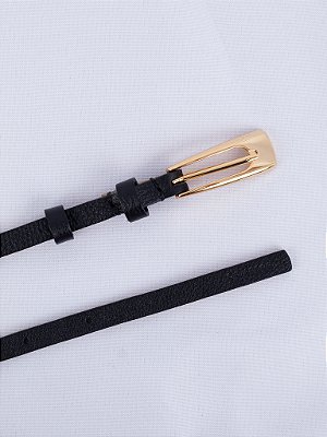 Cinto Finíssimo Preto