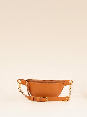 Pochete Quitanda Caramelo