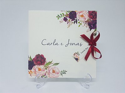 Convite para casamento simples classico branco e nude - Atelie da Lola  Conviteria - convites casamento debutante bodas