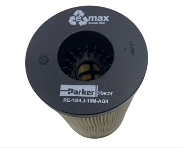 FILTRO SEDIMENTADOR PARKER - 23B127177 - RE120LJ10MAQII