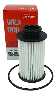 FILTRO ARLA - DAF/SCANIA/MBB - WEGA - WEA009 FASE 2