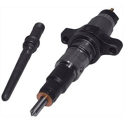 Bico injetor recon a base de troca motor cummins isbe 6 e 4 cilindros - codigo Cummins 5263307RX 2R0198133