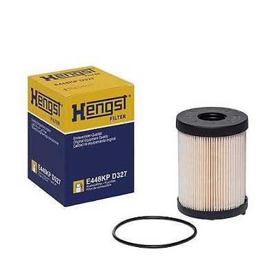 Filtro combustível Racor Volvo Euro 6 a partir 2023 - Hengst E448KP D327