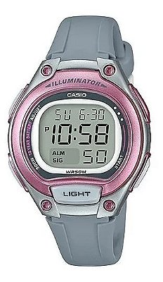 Relógio CASIO Feminino Standard - LW-203-8AVDF