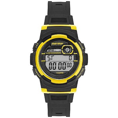 Relógio Digital Mormaii Nxt Infantil Mo0201b/8y