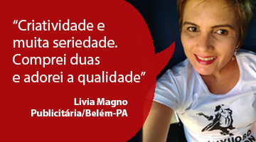 Depoimento Livia Magno