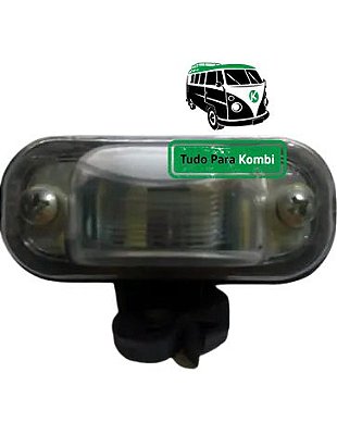 LUZ DE PLACA KOMBI CLIPPER