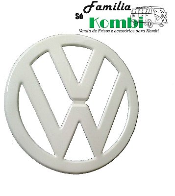 EMBLEMA VW DIANTEIRO PINTADO