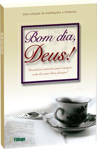 Bom dia Deus