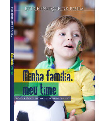 Minha família meu time