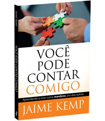 Você pode contar comigo - VIDA EM COMUNIDADE