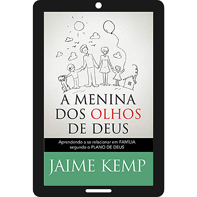 A menina dos olhos de Deus - Ebook