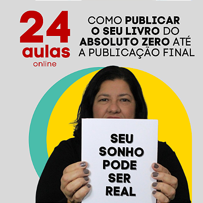 Como Publicar Seu Livro - CURSO DIGITAL